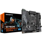 Gigabyte B760M GAMING X